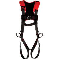 Vest Style Harness, CSA Certified, Class AP, Large/Medium, 420 lbs. Cap. Dufferin Supply