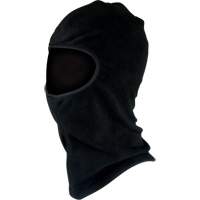 Balaclava, Fleece, Black Dufferin Supply