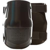 TurboKnee Knee Pads, Buckle Style, Plastic Caps, Foam Pads Dufferin Supply