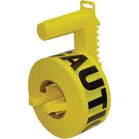 WizPro&reg; Barricade Tape Dispenser Dufferin Supply