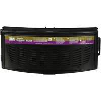 Versaflo Multi-Gas/HE Cartridge, Ammonia/Chlorine Dioxide/Chlorine Gas/Hydrogen Chloride/Hydrogen Fluoride/Mercury/Methylamine/Organic Vapour/Particulates/SO2 Sulfur Dioxide, Pack of 1 Dufferin Supply