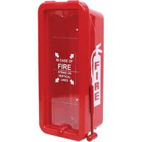 Fire Extinguisher Cabinet, 8" W x 19" H x 6.375" D SGL076 | Dufferin Supply