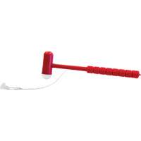 Replacement Break Hammer for Fire Extinguisher Cabinet SGL082 | Dufferin Supply