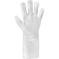 Gants r&eacute;sistants aux produits chimiques ALPHATEC 02-100, Taille 6, 15" lo, PEHP, 2,4 mils Dufferin Supply