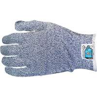 Sure Knit Cut-Resistant Glove, Size X-Small, 13 Gauge, HPPE Shell, ASTM ANSI Level A5 Dufferin Supply