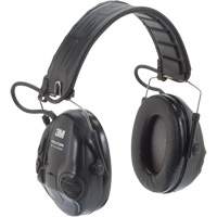 Casque d'&eacute;coute Peltor Tactical Sport, Style Bandeau, 20 dB Dufferin Supply
