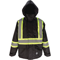 Open Road Jacket, Polyurethane, Black, Small SGM415 | Dufferin Supply