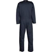 Combinaison non doubl&eacute;e Westex UltraSoft, Taille 34, Bleu marine, 12,4 cal/cm2 Dufferin Supply