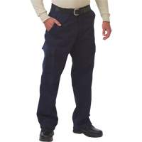Westex UltraSoft&reg; Cargo Pants, 30, x 36, Navy Blue, 12.4 cal/cm2 Dufferin Supply