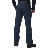 Westex UltraSoft&reg; Low Rise Work Pants, 28, x 36, Navy Blue, 12.4 cal/cm2 Dufferin Supply