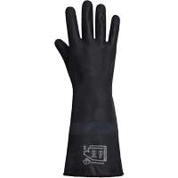 SolvStop Heady-Duty Chemical & Heat-Resistant Gloves, Neoprene, 8, Protects Up To 392° F (200° C) Dufferin Supply