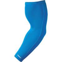 Manchons de refroidissement pour les bras 6690 Chill-Its, 17", Polyester, Bleu Dufferin Supply