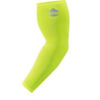 Manchons de refroidissement pour les bras 6690 Chill-Its, 17", Polyester, Lime Dufferin Supply