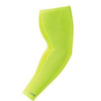 Manchons de refroidissement pour les bras 6690 Chill-Its, 17", Polyester, Lime Dufferin Supply