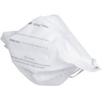 VFlex Healthcare Particulate Respirator and Surgical Mask, N95, NIOSH Certified Dufferin Supply