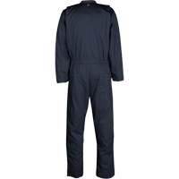 Combinaisons de travail non doubl&eacute;es Westex UltraSoft, Taille 36, Bleu marine, 8,7 cal/cm² Dufferin Supply