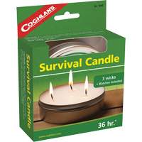 Survival Candle SGO060 | Dufferin Supply