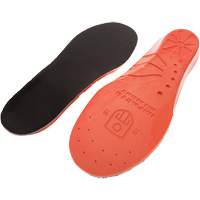 Anti-Fatigue Memory Foam Insoles, Men's 3 - 5 Dufferin Supply