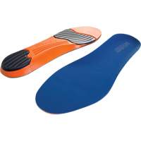 Ultra Work-Sport Insoles, Men's 4 - 5 Dufferin Supply