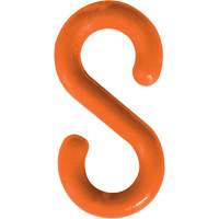 Crochet en S, Plastique Dufferin Supply