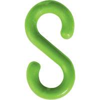 Crochet en S, Plastique Dufferin Supply
