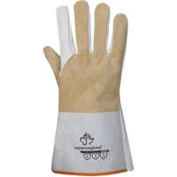 Endura&reg; TIG Welding Gloves, Grain Horsehide, Size Small Dufferin Supply