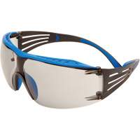 Lunettes de s&eacute;curit&eacute; SecureFit s&eacute;rie 400, Lentille Int&eacute;rieur/ext&eacute;rieur, Antibu&eacute;e/Anti-&eacute;gratignures, ANSI Z87+/R&eacute;pond ou surpasse la norme CSA Z94.3 Dufferin Supply