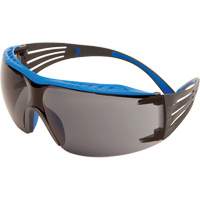 Lunettes de s&eacute;curit&eacute; SecureFit s&eacute;rie 400, Lentille Gris, Antibu&eacute;e/Anti-&eacute;gratignures, ANSI Z87+/R&eacute;pond ou surpasse la norme CSA Z94.3 Dufferin Supply