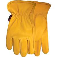 Gants 597 The Duke, Petit, Paume en Cuir fleur de daim Dufferin Supply