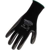 Horizon™ Work Gloves, 10/X-Large, Foam Nitrile Coating, 13 Gauge, Polyester Shell SGP310 | Dufferin Supply