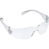 Virtua Reader Safety Glasses, Anti-Fog, Clear, 2.5 Diopter Dufferin Supply