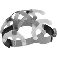 Coiffe de rechange pour casque de s&eacute;curit&eacute; Fibre-Metal, Rochet Dufferin Supply