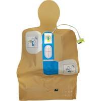 D&eacute;fibrillateur de formation sur la route AED Plus Dufferin Supply
