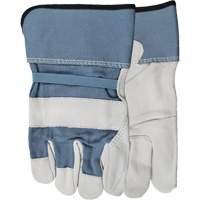 Gants Buffalo Bill 4019, Taille unique, Paume en Cuir fleur de buffle Dufferin Supply