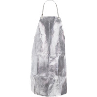 Heat Resistant Apron with Strap SGT843 | Dufferin Supply
