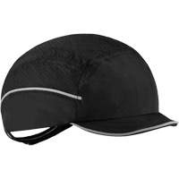 Skullerz<sup>®</sup> 8955 Lightweight Bump Cap Hat, Black SGQ313 | Dufferin Supply
