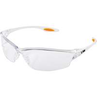Law&reg; LW2 Safety Glasses, Clear Lens, Anti-Fog, ANSI Z87+/Meets/Exceeds CSA Z94.3 Dufferin Supply