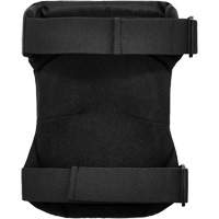 ProFlex&reg; 435 Comfort Hinged Hard Cap Knee Pads, Buckle Style, Rubber Caps, Foam/Gel Pads Dufferin Supply