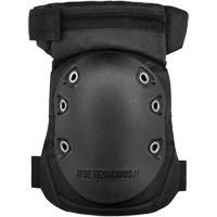 ProFlex&reg; 435HL Comfort Hinged Hard Cap Knee Pads, Hook and Loop Style, Rubber Caps, Foam/Gel Pads Dufferin Supply