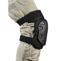 ProFlex&reg; 435HL Comfort Hinged Hard Cap Knee Pads, Hook and Loop Style, Rubber Caps, Foam/Gel Pads Dufferin Supply