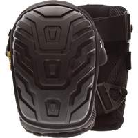 Gelite Hard Shell Knee Pads, Buckle Style, Plastic Caps, Gel Pads Dufferin Supply