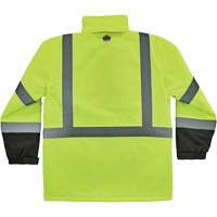GloWear&reg; 8384 Type R Thermal Parka, High Visibility Lime-Yellow, Large Dufferin Supply