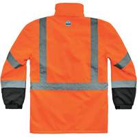 GloWear&reg; 8384 Type R Thermal Parka, High Visibility Orange, Large Dufferin Supply