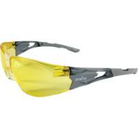 Z2900 Series Safety Glasses, Amber Lens, Anti-Scratch, ANSI Z87+/Meets/Exceeds CSA Z94.3 Dufferin Supply