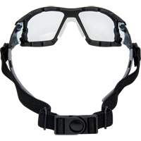 Z2900 Series Safety Glasses with Foam Gasket, Clear Lens, Anti-Scratch, ANSI Z87+/Meets/Exceeds CSA Z94.3 Dufferin Supply