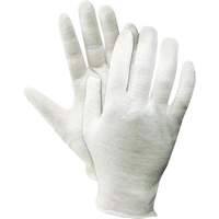 Magid&reg; TouchMaster Inspection Gloves, Cotton, Ladies/Medium Dufferin Supply