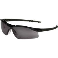 DLI Series Safety Glasses, Grey Lens, Anti-Scratch, ANSI Z87+/Meets/Exceeds CSA Z94.3 Dufferin Supply