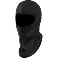 N-Ferno&reg; Zippered Balaclava Face Mask, Fleece/Polyester, Black Dufferin Supply