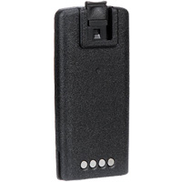 Batterie radio d'affaires bidirectionnelle haute capacit&eacute; Dufferin Supply