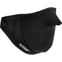 N-Ferno&reg; Thermal Mouthpiece, Fleece Lining, One Size, Black Dufferin Supply